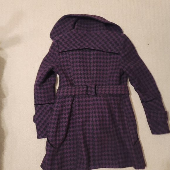 French Wool Coat - Picture 2 of 3
